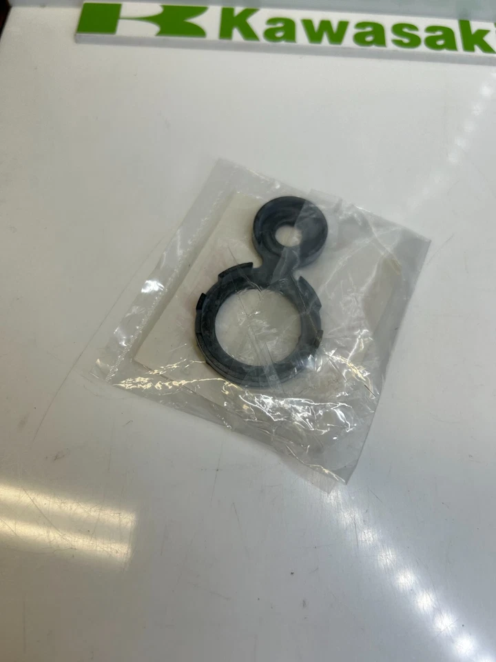 1 joint puit bougie kawasaki 11060-1861 11061-0042 11060-1666 zx-6r zx-6rr - Photo 3/3