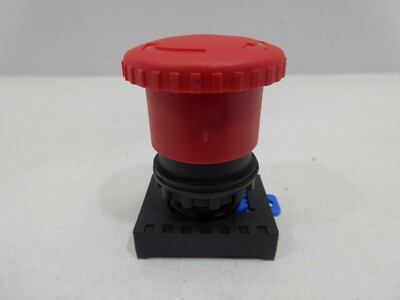CHINT NP8-ZS/14 40 MM ROT ENERGIE TWIST STOP TASTE GEPFLEGTE PANELHALTERUNG 