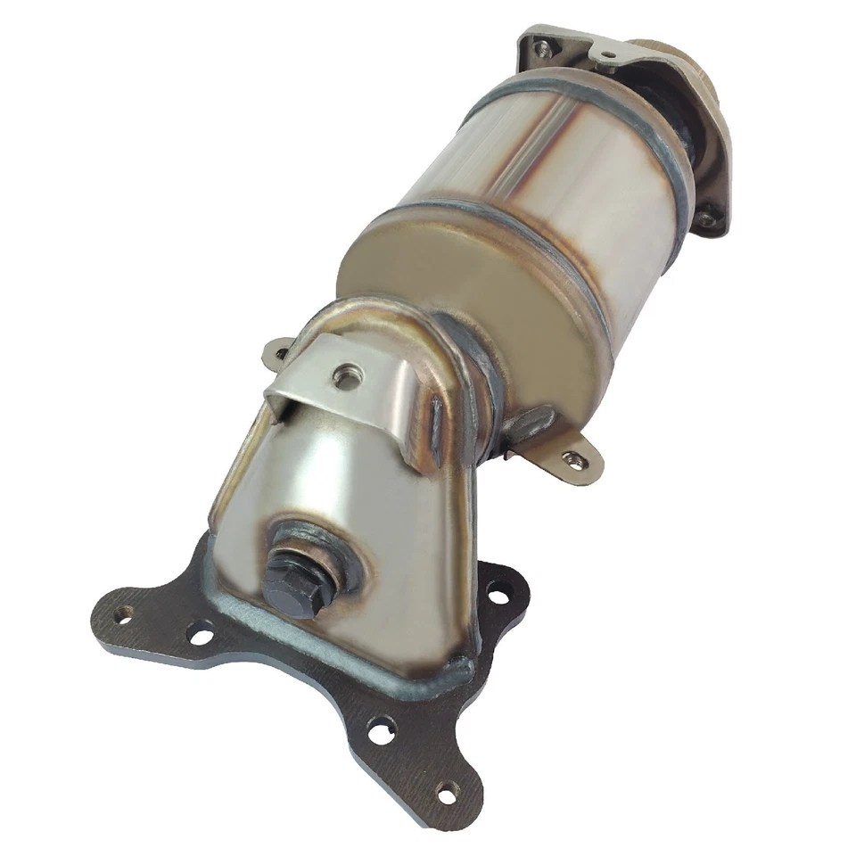 Convertidor catalítico para HONDA CR-V 2012 2013 2014 2,4 L EPA OBD II ajuste directo Foto 4 de 4