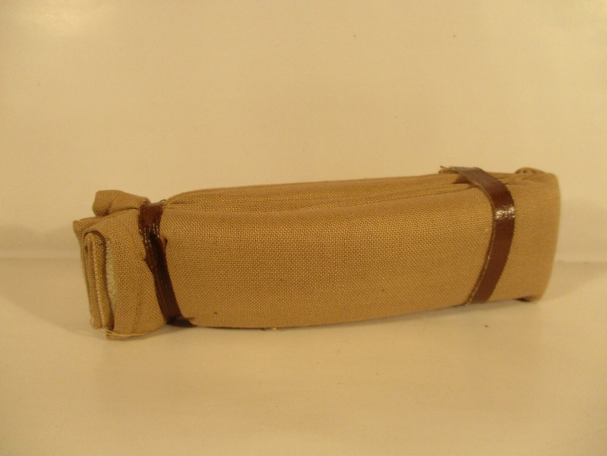 Soldiers of the World German Infantryman WWI bedroll GI Joe