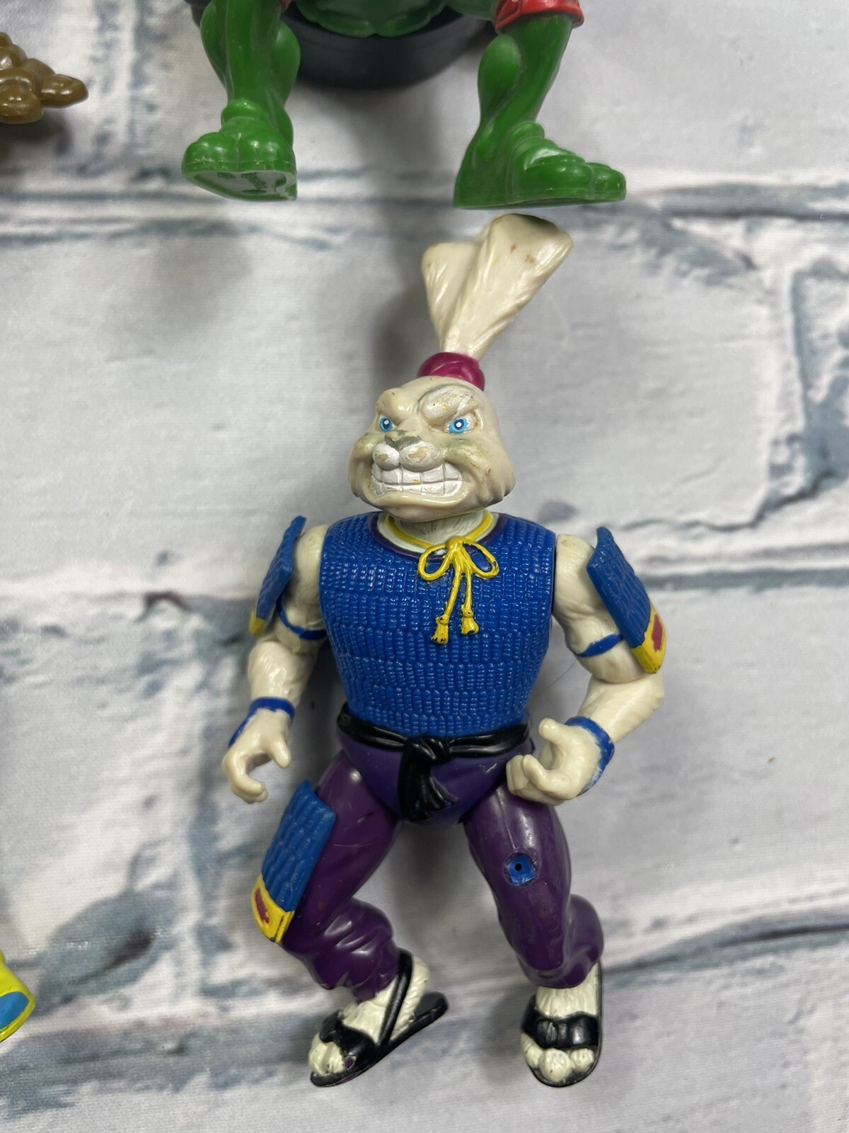vintage-tmnt-action-figures-lot-of-15-late-1980-early-1990s-rare-ebay