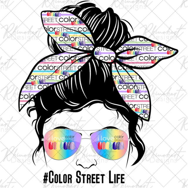 Color Street Nail Strips - 100% Real Nail Polish NEW - Huge Selection