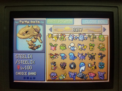Pokemon Emerald complete 386 ShinyPokem0ns+Items 99/999 W/ Case - Picture 13 of 20