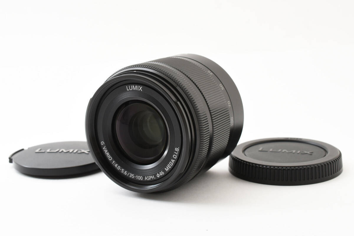 Panasonic LUMIX G VARIO 35-100mm f/4.0-5.6 ASPH. MEGA OIS Panasonic LUMIX G VARIO 35-100mm f/4.0-5.6 ASPH. MEGA OIS