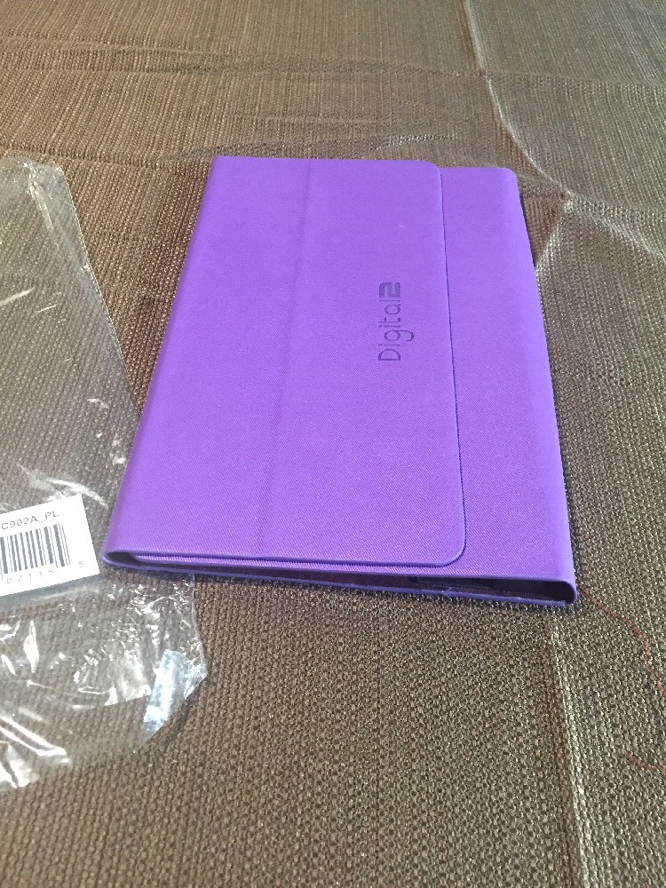 Digital2 ACC902A_PL Magnetic Case - Fits 9 D2-961G/9041 Tabl