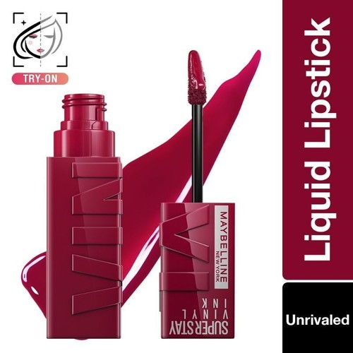 Maybelline Superstay Vinyl Ink (4.2ml/0.14oz) New As Seen In Pictures You Pick!! - Picture 17 of 22