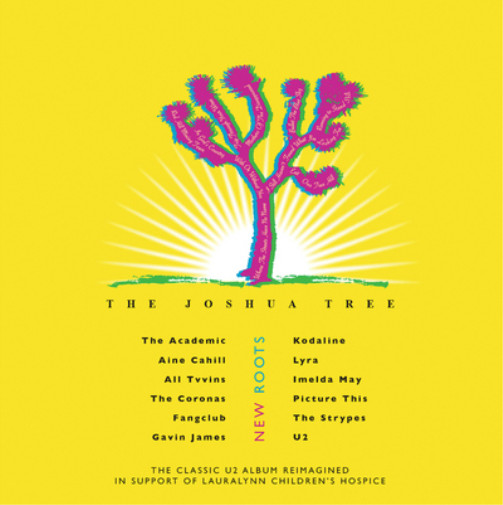 Various Artists The Joshua Tree: New Roots (CD) Album 602567042648 