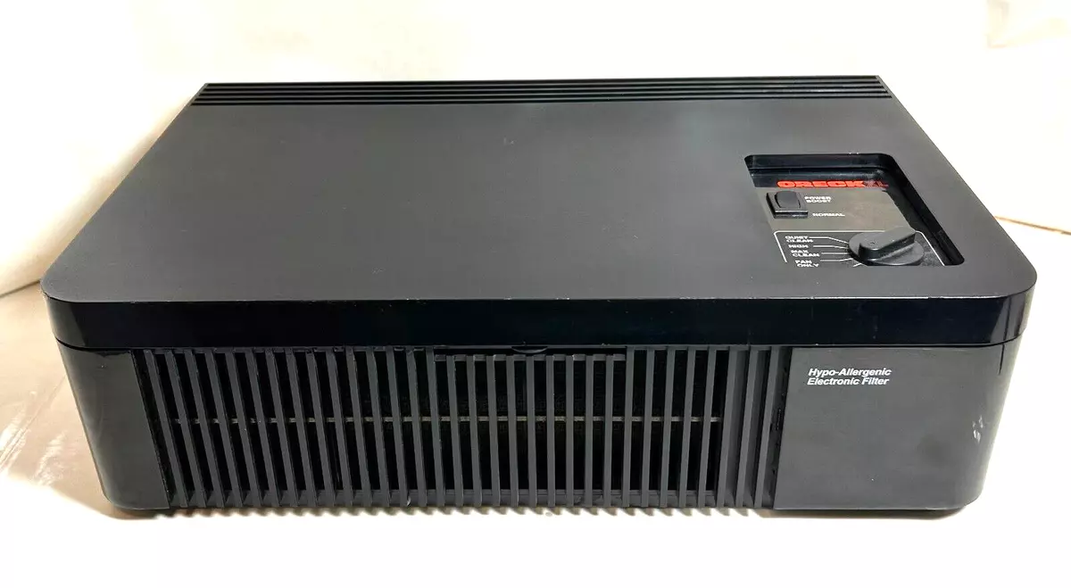 Oreck filter deals