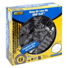 Grip Clip Shop Air Line Kit.