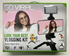 Digipower Go Viral Vlogging Kit DPS-VLG1