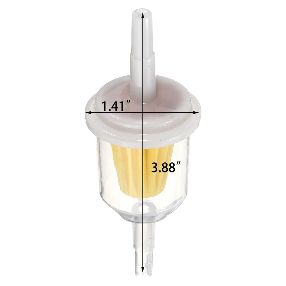 Bomba de combustible de vacío de gas para tractor cortacésped Kohler 17-25 HP motor pequeño Briggs Foto 3 de 4