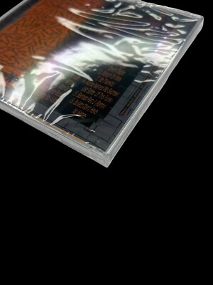 Ronnie Rons' CD 新品 OG PRESS GRAP SEALED, Ronnie Ron - Ronnie Rons' Gangsta-Lation Album, 2 x Audio