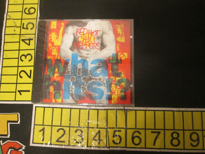 What Hits!? - Red Hot Chili Peppers (CD)