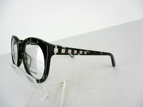 Nine West NW 5075 (442) Aqua Tortoise PETITE Eyeglass Frame - 第 5/5 張圖片