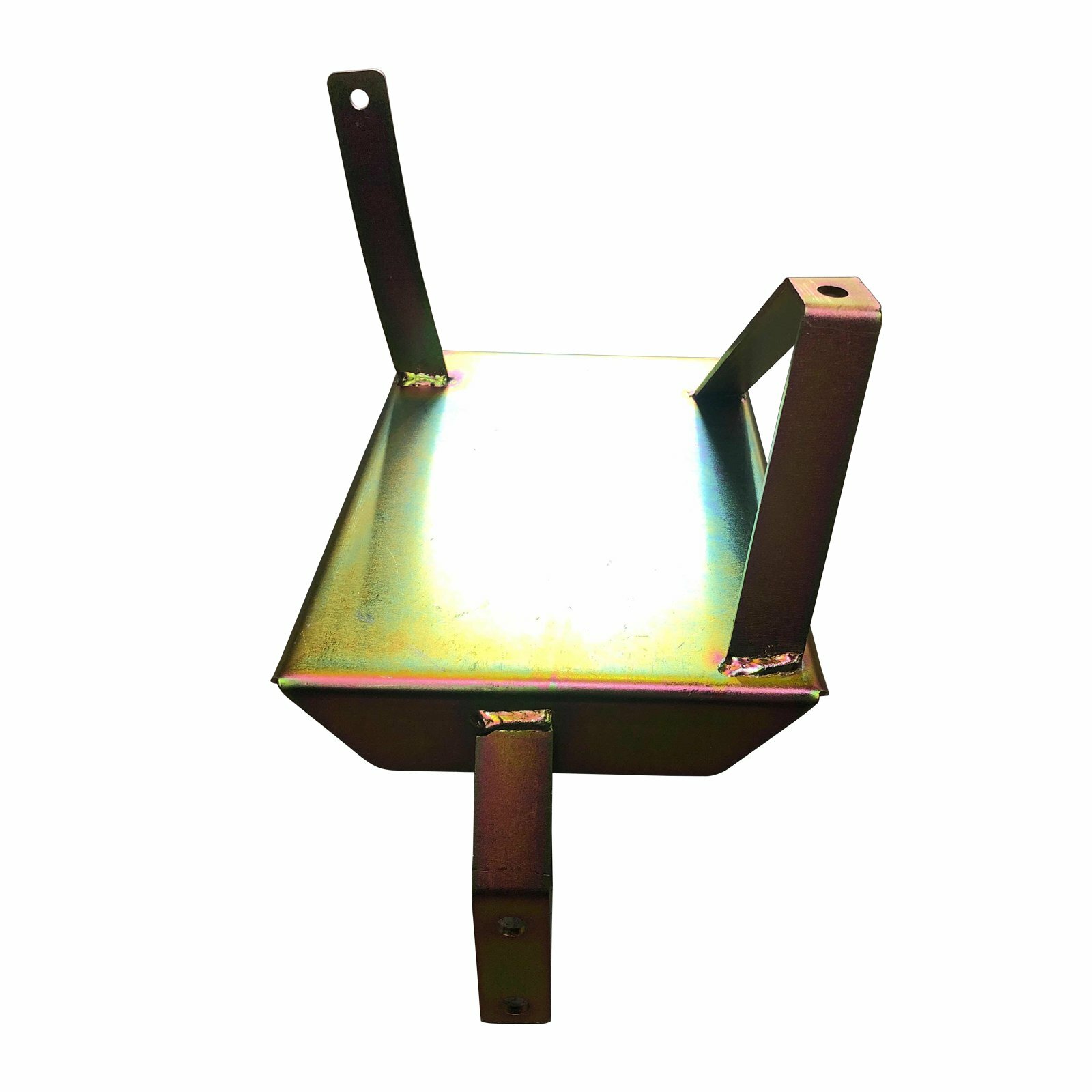 Dual Battery Tray Kit For Ford Ranger PJ PK For Mazda BT50 B3000 Manual