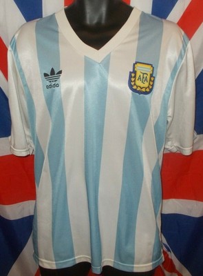 argentina 1990 jersey