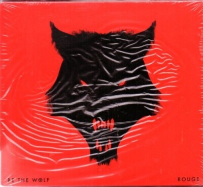 Be The Wolf - Rouge - Digipack - CD - Neu / OVP