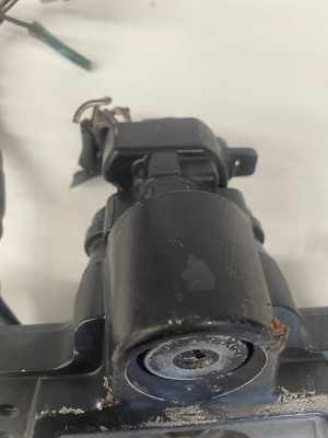 1995-1997 KAWASAKI NINJA ZX6 ZX600 ZX 6 600 E IGNITION SWITCH ASSY