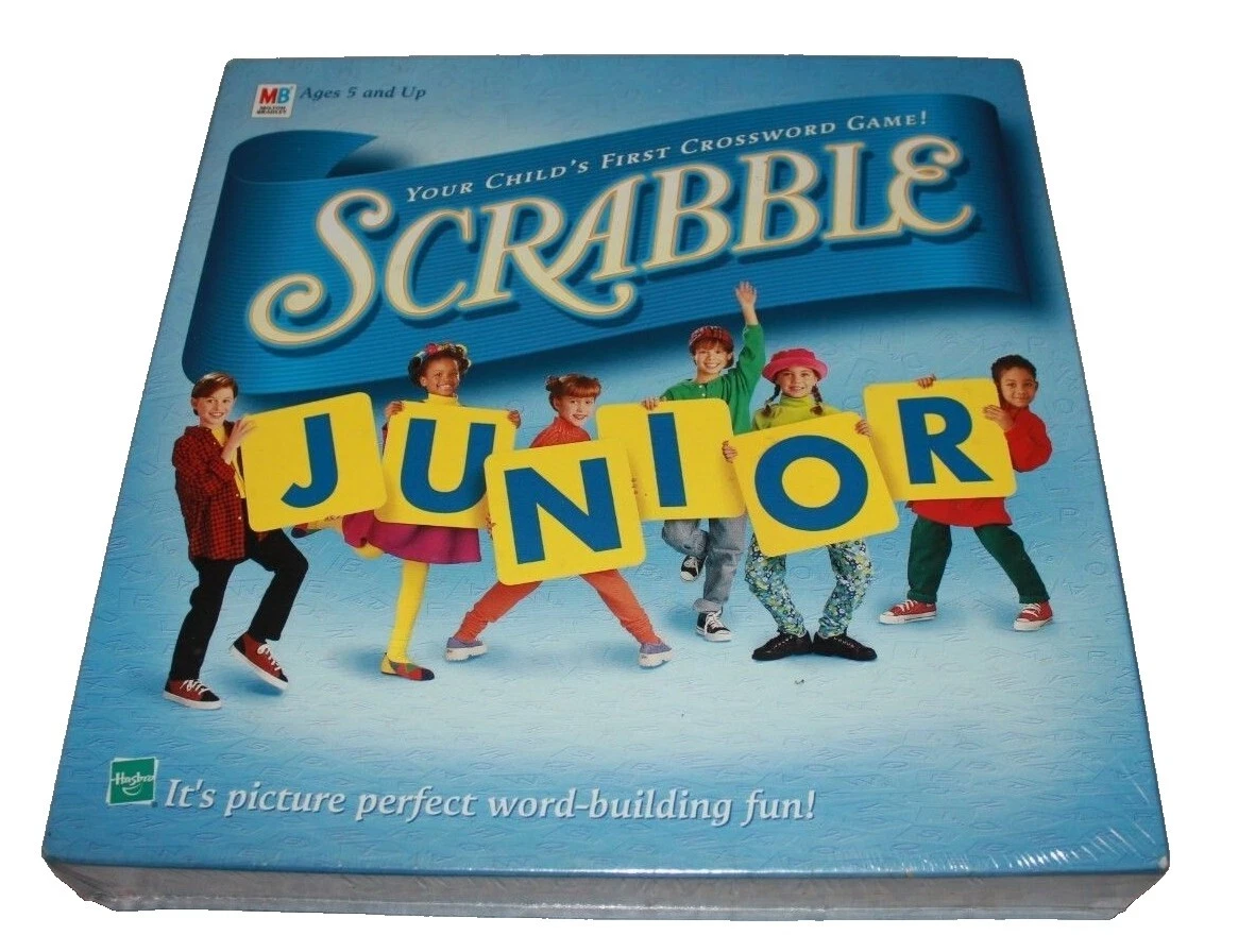 Milton Bradley Tile Contemporary Manufacture Board & Traditional Games