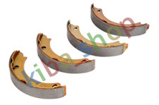 BRAKE SHOE SET REAR FITS VOLVO 740 760 780 940 940 II 960 960 II S90 I V90 I