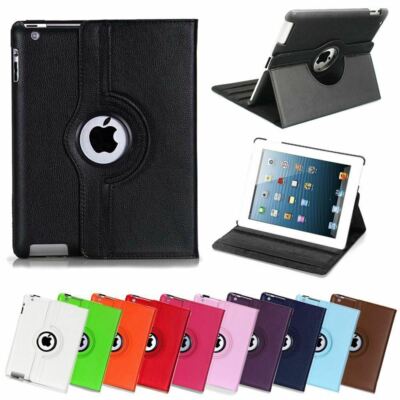 Hülle für Apple iPad Pro 11 2020 2021 2022 360° Schutz Case Smart Cover Tasche
