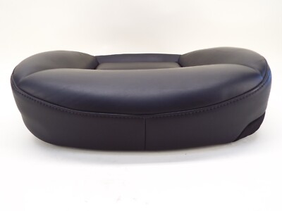 2019 Tesla Model 3 Front LH Driver Bottom Seat Cushion Black