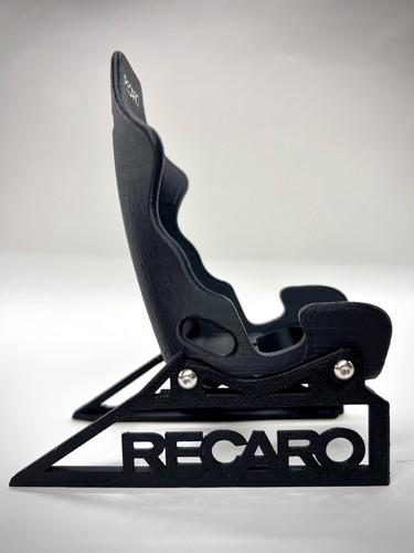Recaro Racing Seat Phone/Tablet Display Stand - Picture 7 of 17