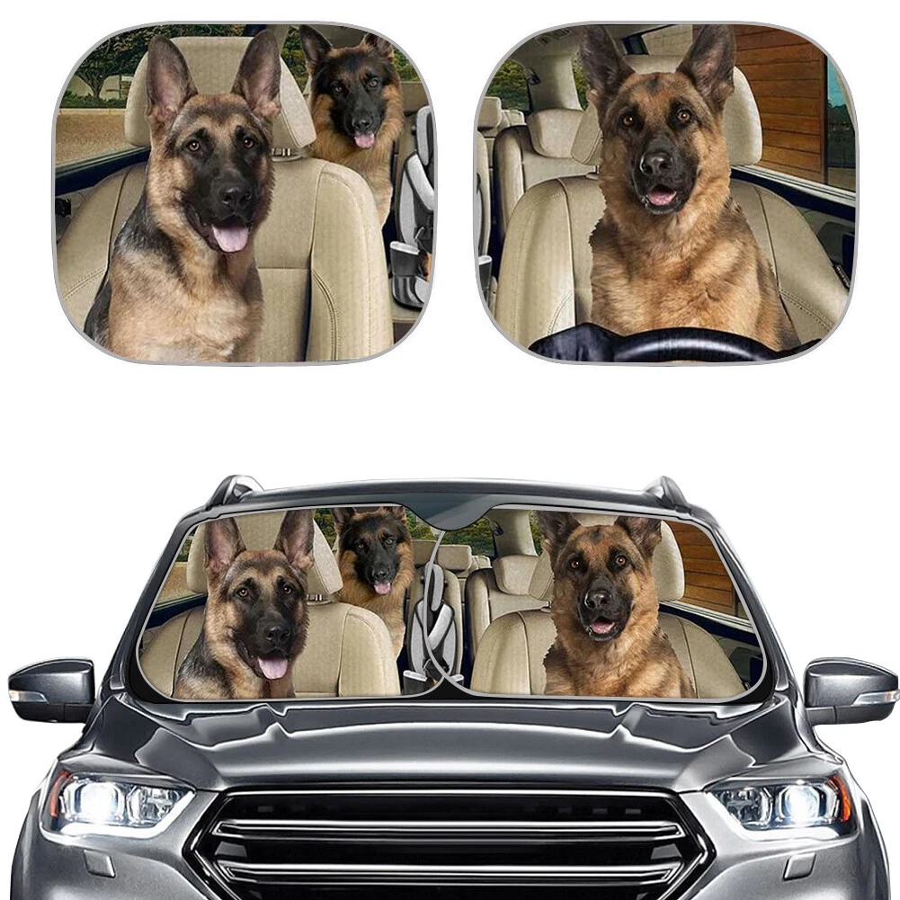 Dog car sun shade deals