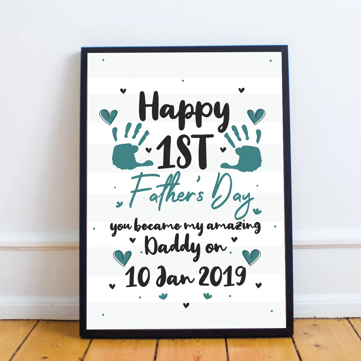 Father's day gift for father hotsell to be