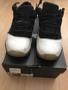tuxedo 11s