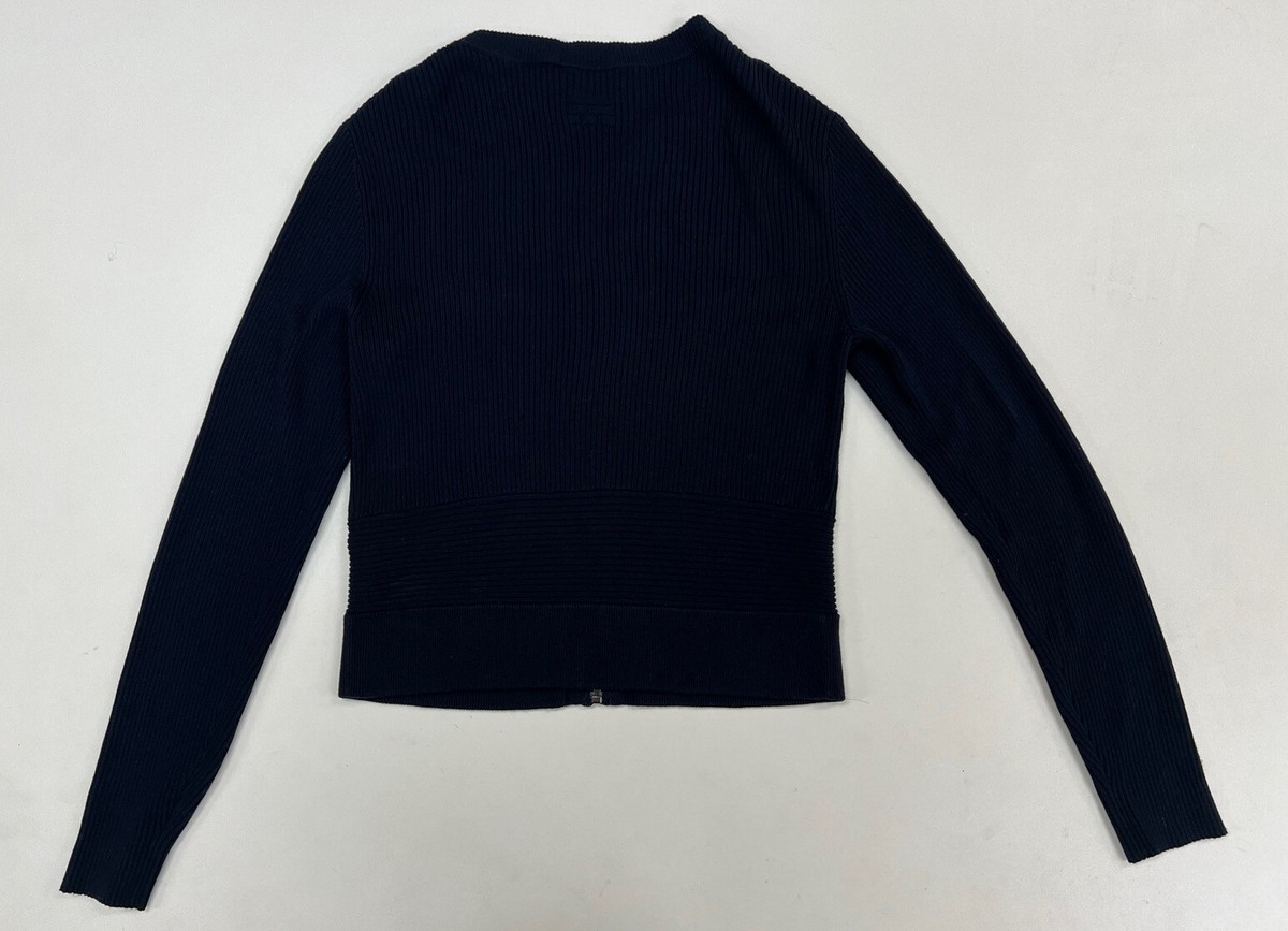pablo vinci Zip knit cardigan Sサイズ pablo vinci Zip knit cardigan Sサイズ