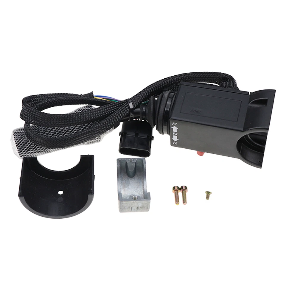 Shift Selectors Switch AT176801 for John Deere 444H 544G 544H 624H 644H 744H - Image 3 of 4