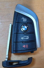 Mint Oem 4 Button 2014-2026 Bmw Smart Key Remote Fob N5f-id21a  19301110r