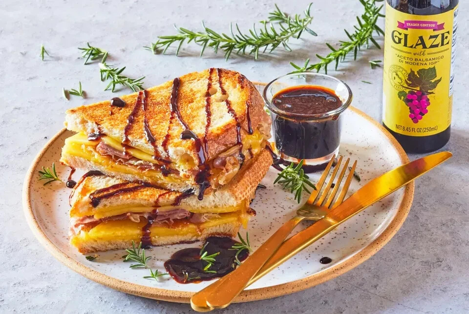 2) Trader Joe's Balsamic Glaze 17oz total imported from Italy | eBay