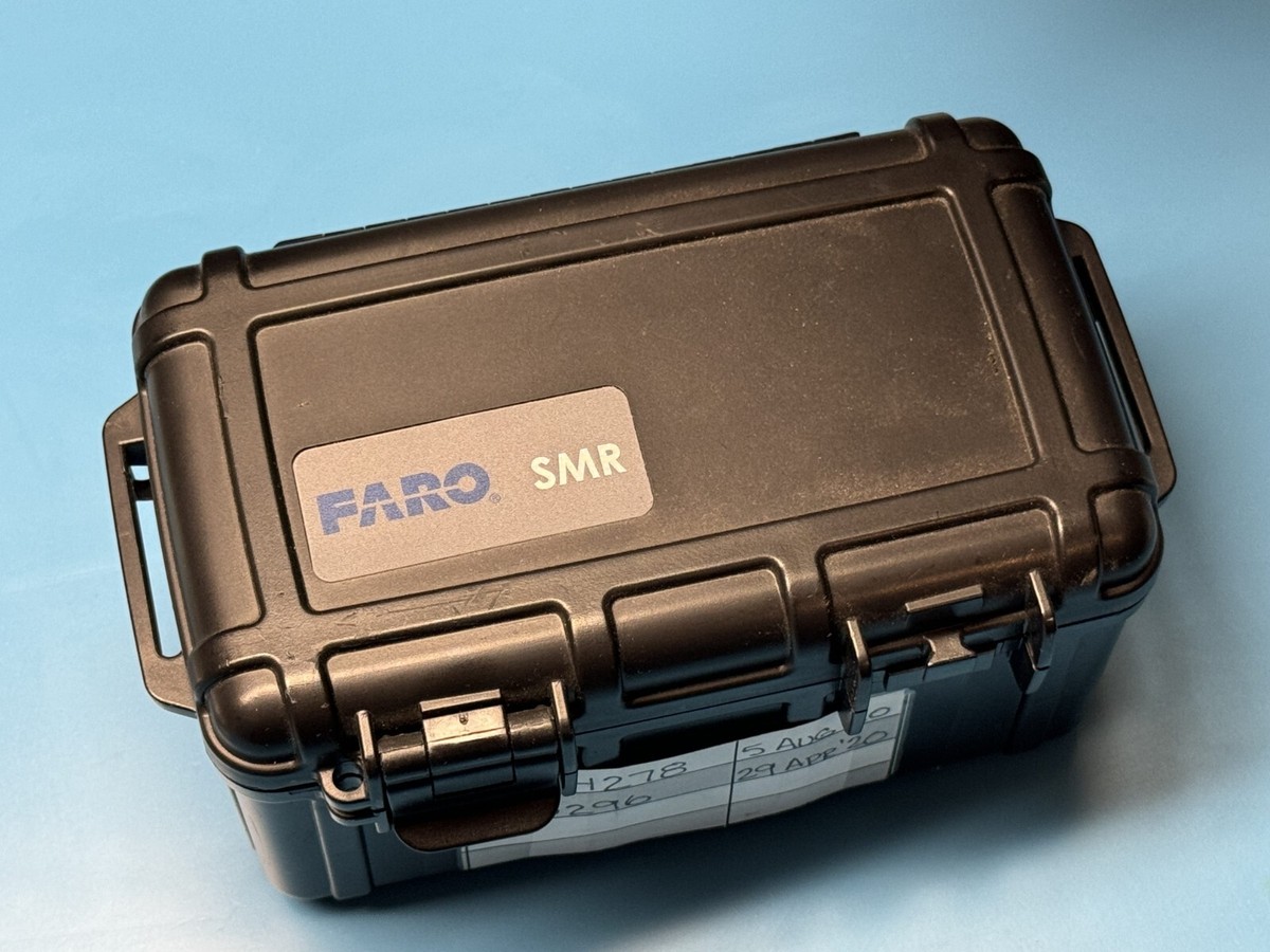 Faro 6922 SMR Laser Tracker Reflector 1.500