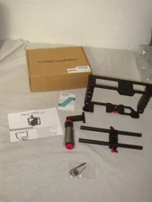 NEEWER ALUMINUM VIDEO MAKING DSLR C2 CAMERA CAGE FRAME