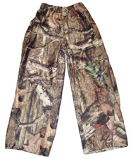 Redhead Youth Boys Girls Small 6-7 Squaltex II Bone Dry Camo Hunting Pants