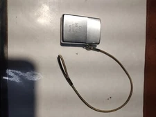 zippo 1983 lighter company I softball champs gitmo (cuba)