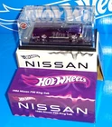 Hot Wheels 2024 Red Line Club 1986 Nissan 720 King Cab P/U Purple w/ Case