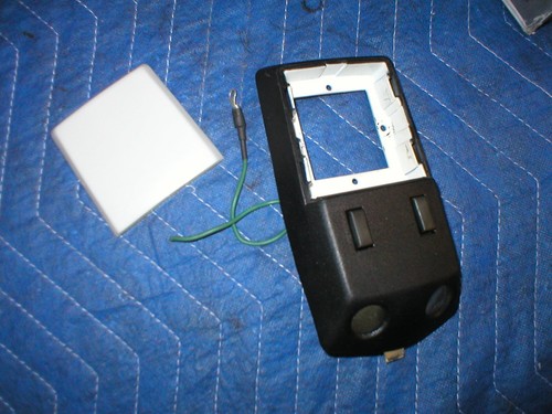 1982-92 CAMARO IROC Z28 FIREBIRD TRANS AM GTA DUAL DOME LIGHT LENSE OEM - Picture 4 of 7