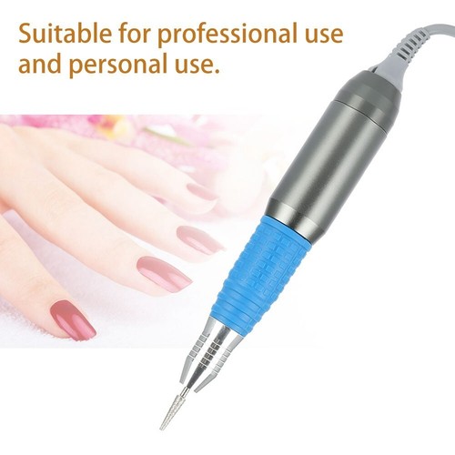 Professional Electric Nail Drill Kit - Polisher for Manicure & Pedicure - Picture 5 of 24