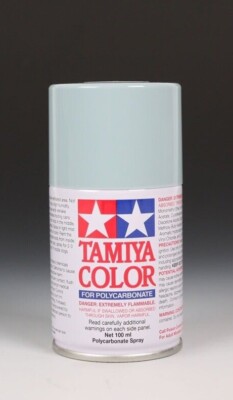 Tamiya PS-1 to PS-63 Spray Paint Can 3.35 oz. (100ml) for Polycarbonate + Lexan