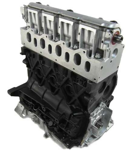 Motor 1.9 DCI F9 Renault Opel GENERALÜBERHOLT ohne Kaution - Bild 2 von 4