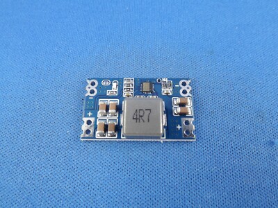 Step Down Regler Mini560 3,3V / 5,0V / 9,0V / 12V, 5A