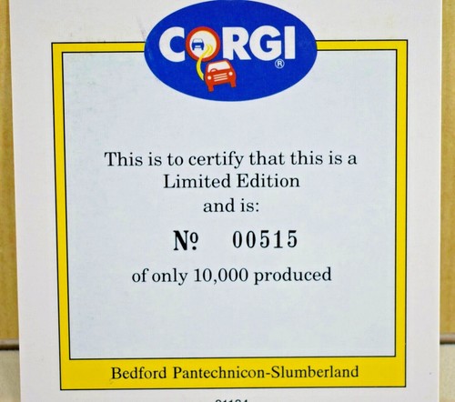 CORGI CLASSICS COMMERCIAL VEHICLES - PLEASE CHOOSE FROM THE DROP DOWN LIST - Picture 12 of 54
