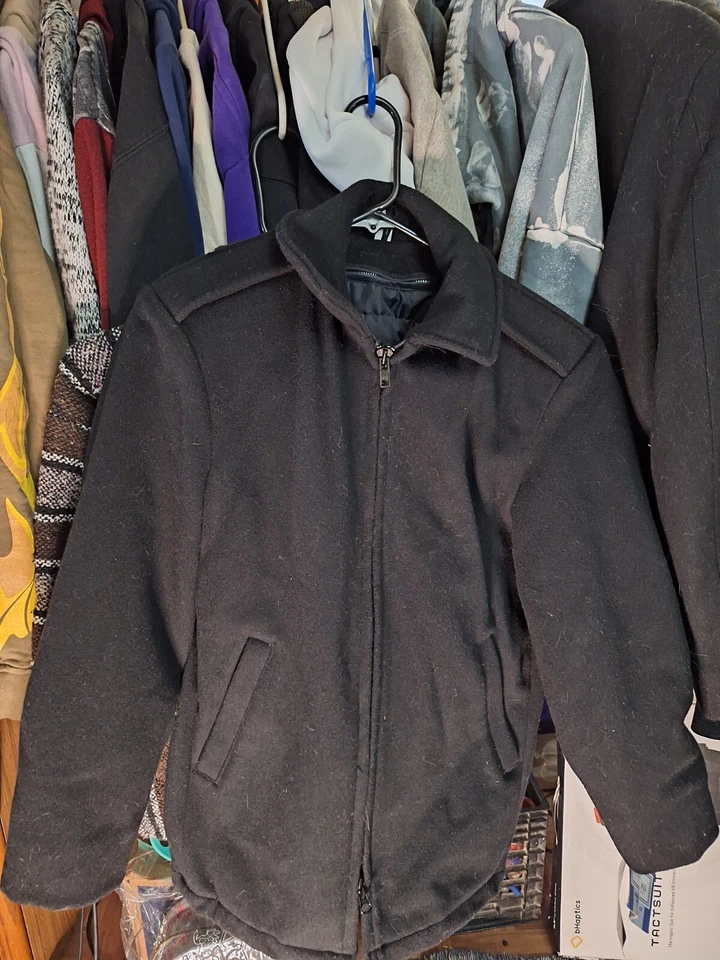 Abrigo Multon de Lana Fechheimer Flying Cross. Nuevo con etiquetas Foto 3 de 4