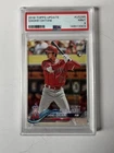 2018 Topps Update Rookie Debut Shohei Ohtani RC #US285 PSA 9 MINT