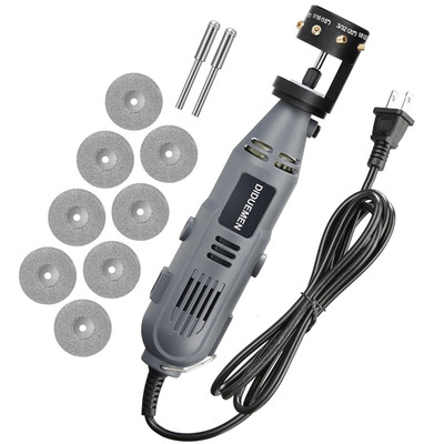 Handheld Electric Tungsten Sharpener, Four-Angle Tungsten Electrode Sharpening M