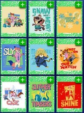 [DIGITAL] Topps Disney - Zootopia 2 25 S1 - Green City Dwellers - Pick