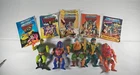 Masters Of The Universe Vintage 1980s Mattel Action Figure 13 Piece Lot